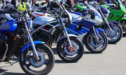 embarque de motocicletas a república dominicana